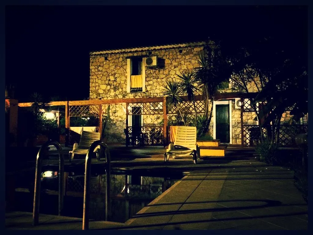 Frühstückspension Villa El Minero Bed&Breakfast Gonnesa