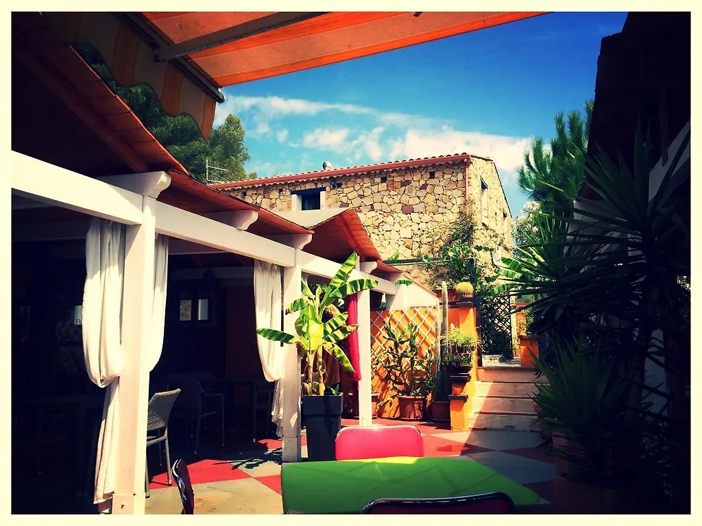 Villa El Minero Bed&Breakfast Gonnesa 3*,  Italien