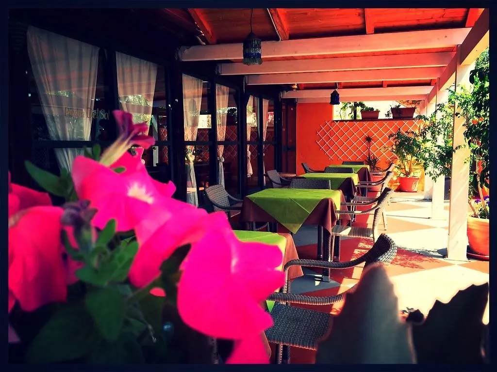 Villa El Minero Bed&Breakfast Gonnesa