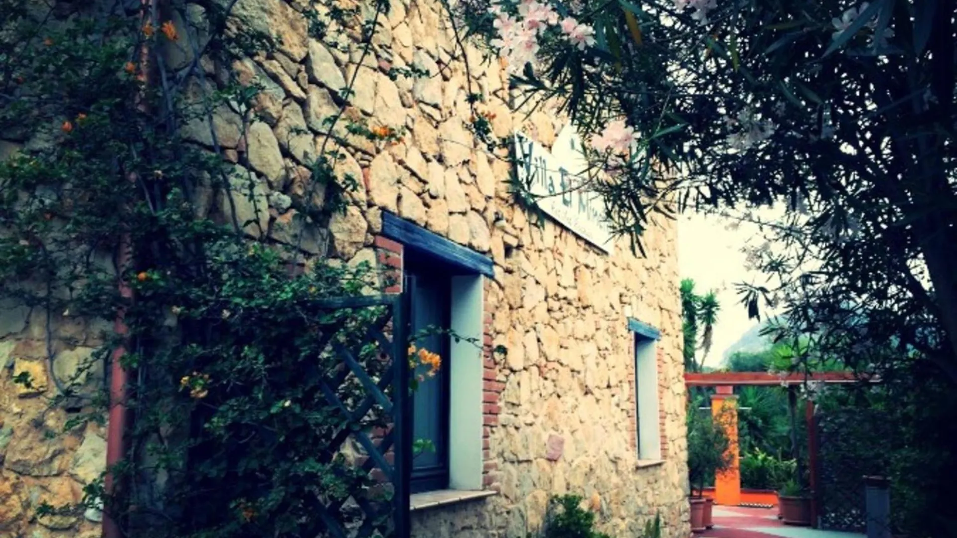 Villa El Minero ゴンネーザ イタリア