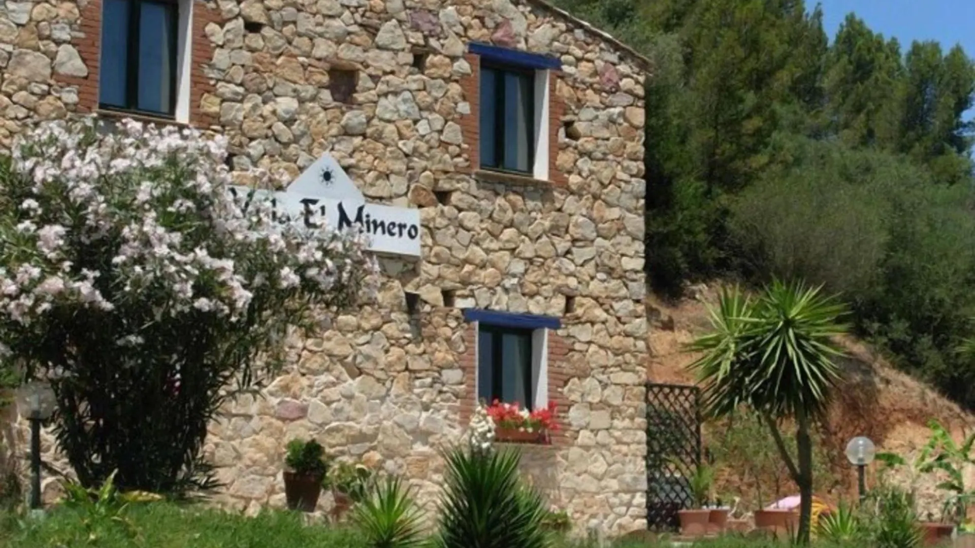 Villa El Minero ゴンネーザ 3*,  イタリア
