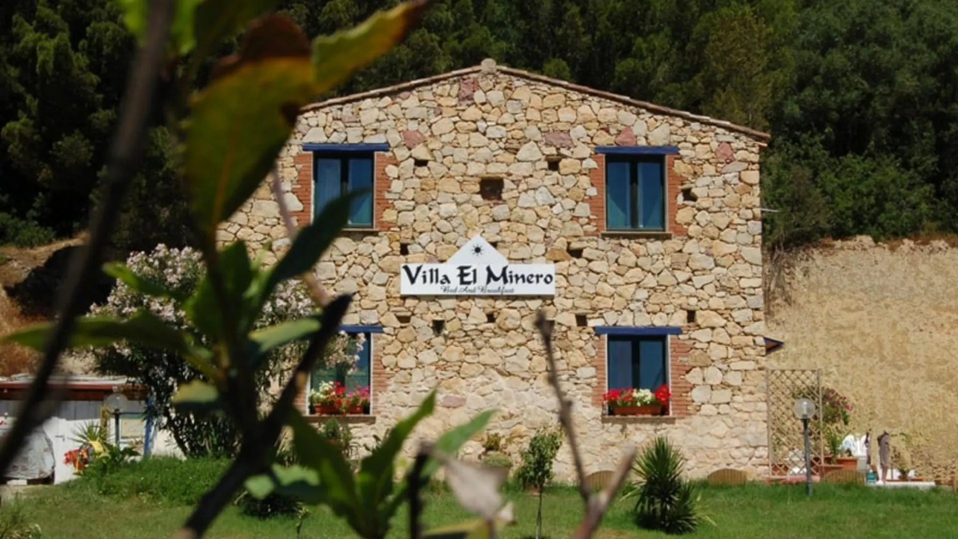 Villa El Minero ゴンネーザ