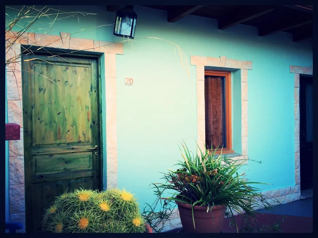 Villa El Minero ゴンネーザ